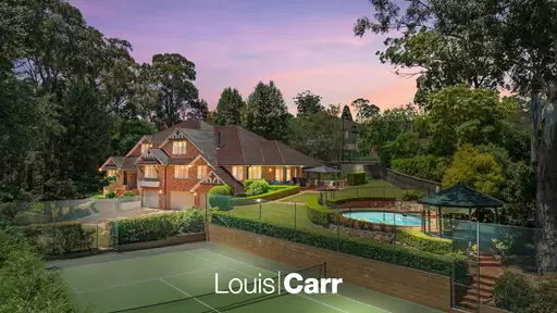 24 Carnarvon Avenue, Glenhaven Sold by Louis Carr Real Estate