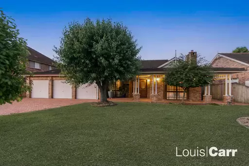 11 Chapel Close, Cherrybrook Sold by Louis Carr Real Estate