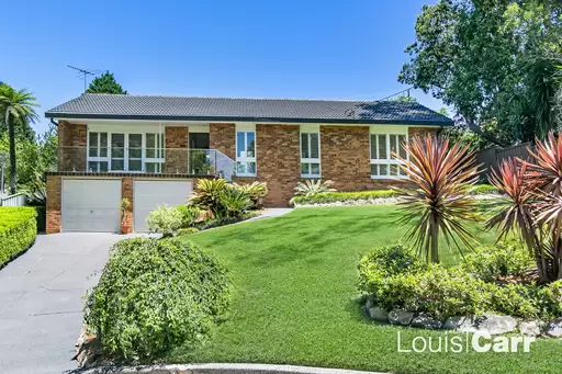7 Wildara Avenue, West Pennant Hills Sold by Louis Carr Real Estate
