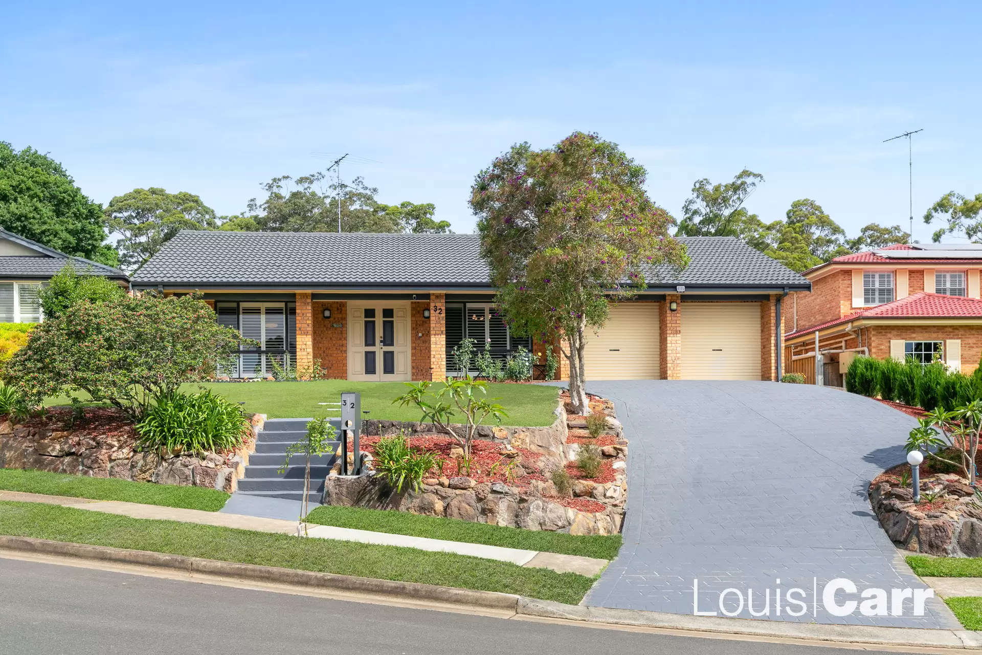 32 Carob Place, Cherrybrook For Sale by Louis Carr Real Estate - image 1