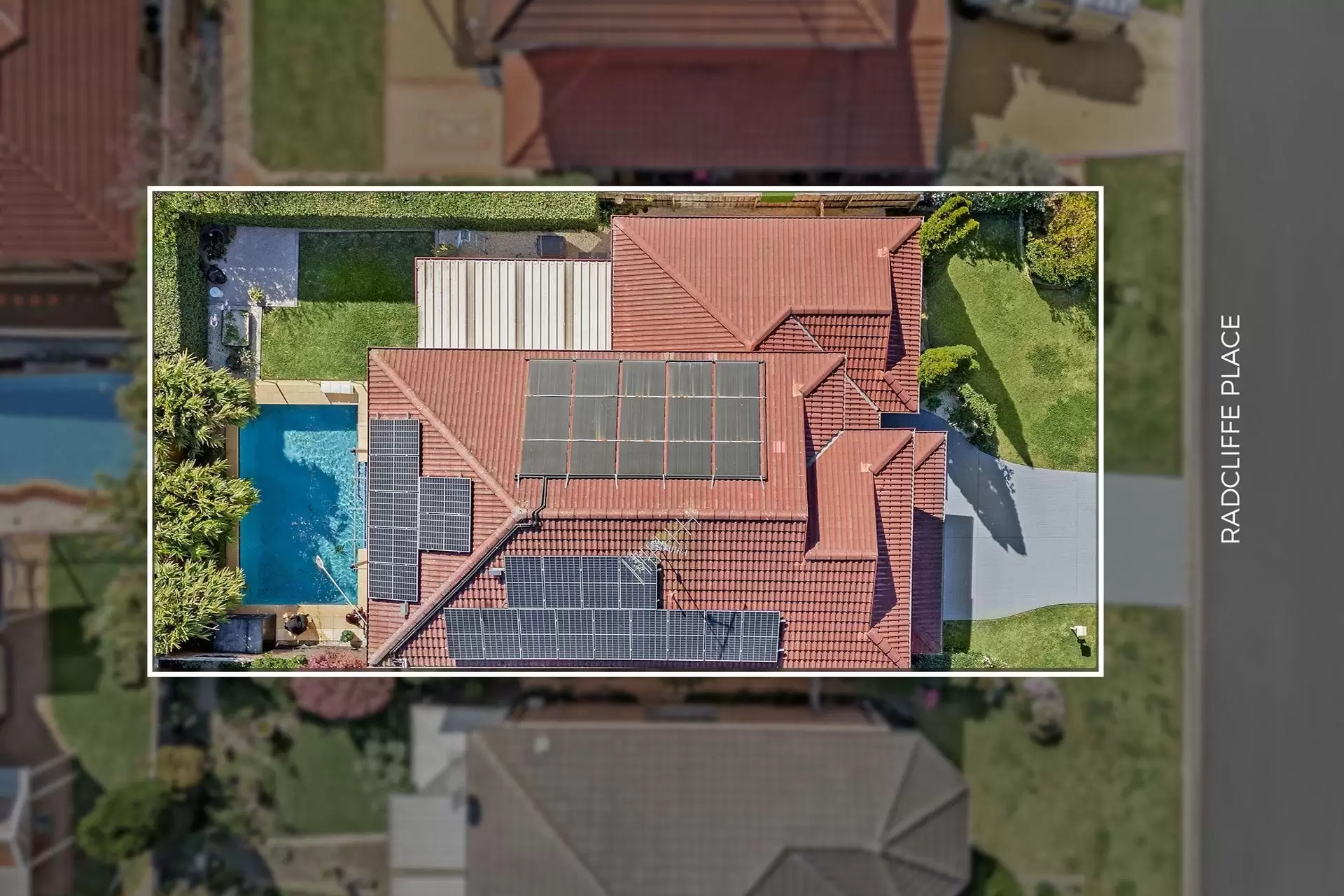 3 Radcliffe Place, Kellyville For Sale by Louis Carr Real Estate - image 13