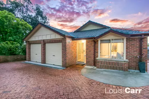 1/14 New Line Road, West Pennant Hills Sold by Louis Carr Real Estate