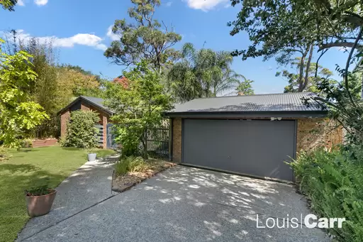 18 Francis Greenway Drive, Cherrybrook Sold by Louis Carr Real Estate