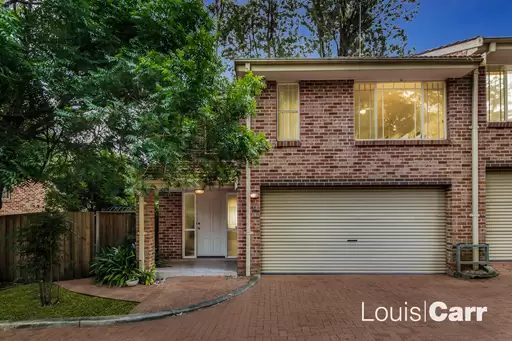 6/150-152 Victoria Road, West Pennant Hills Sold by Louis Carr Real Estate