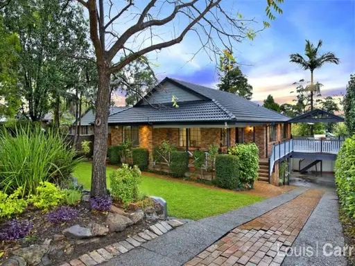 29 Gumnut Road, Cherrybrook Sold by Louis Carr Real Estate