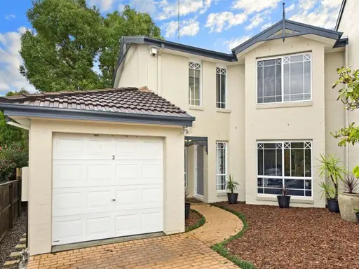 2 Blamey Way, Cherrybrook Sold by Louis Carr Real Estate