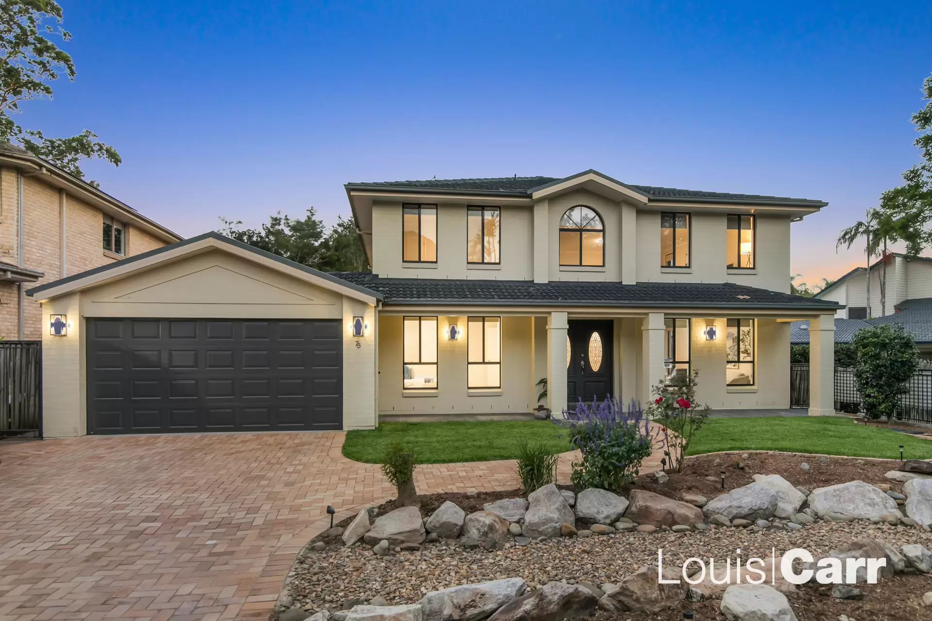 75 Bredon Avenue, West Pennant Hills For Sale by Louis Carr Real Estate - image 1