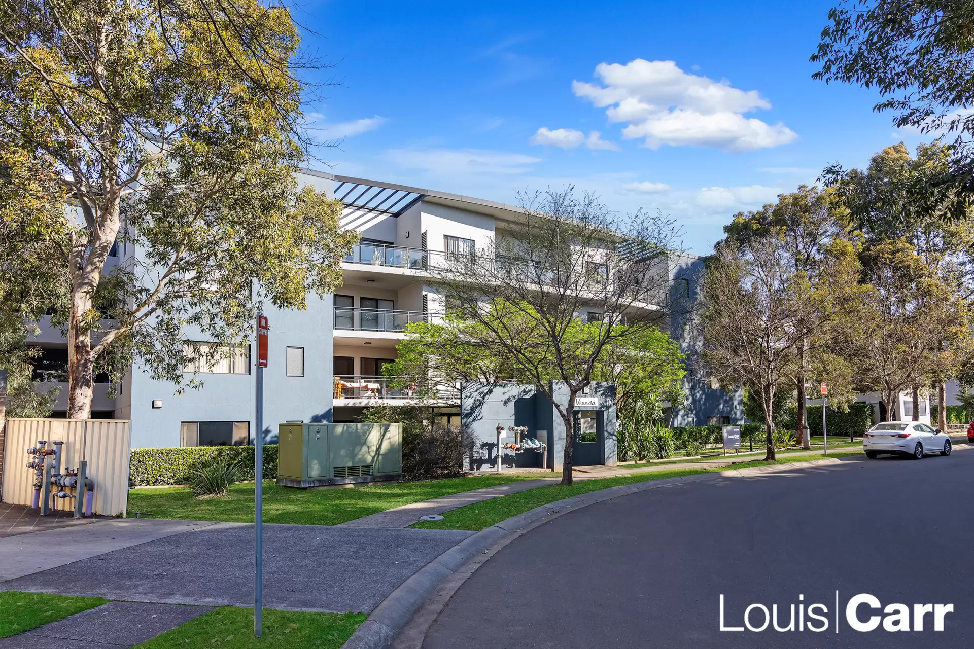 31/17 Kilbenny Street, Kellyville Ridge Sold by Louis Carr Real Estate - image 1
