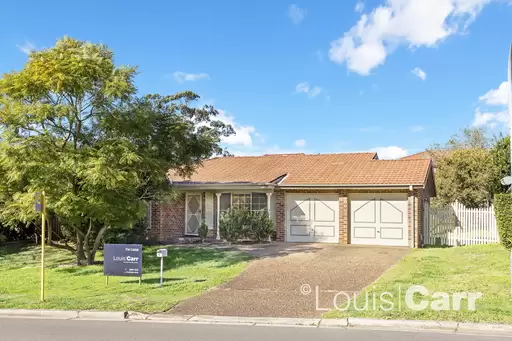 6 Woodgrove Avenue, Castle Hill Leased by Louis Carr Real Estate