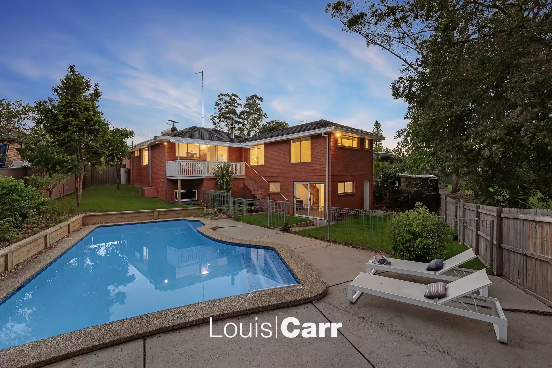 7 Petrizzi Place, Baulkham Hills Auction by Louis Carr Real Estate - image 1