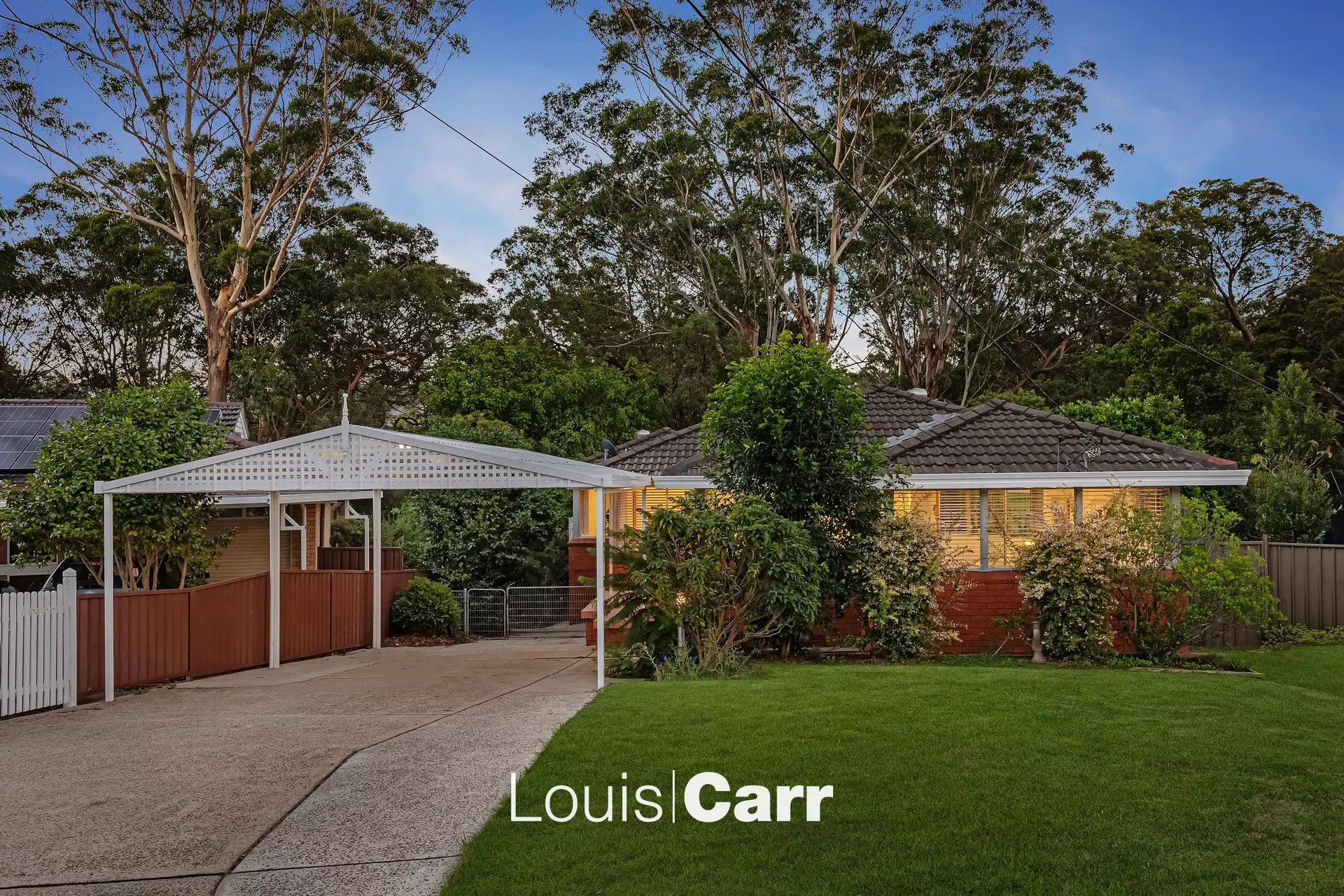 7 Petrizzi Place, Baulkham Hills Auction by Louis Carr Real Estate - image 4