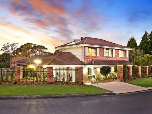 6 Sanctuary Point Road, West Pennant Hills Sold by Louis Carr Real Estate