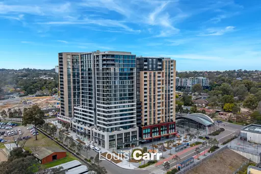 402/13 De Clambe Drive, Castle Hill For Lease by Louis Carr Real Estate