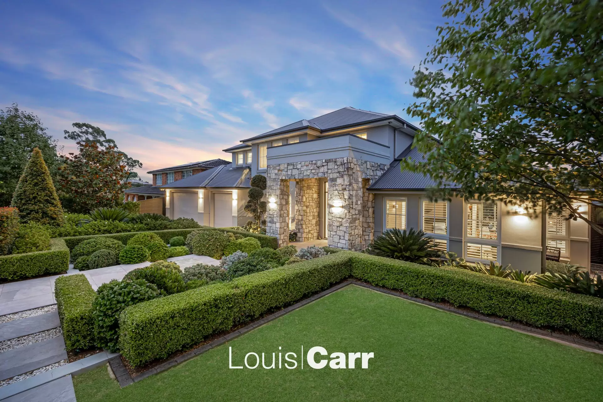 29 Chiltern Crescent, Castle Hill For Sale by Louis Carr Real Estate - image 2