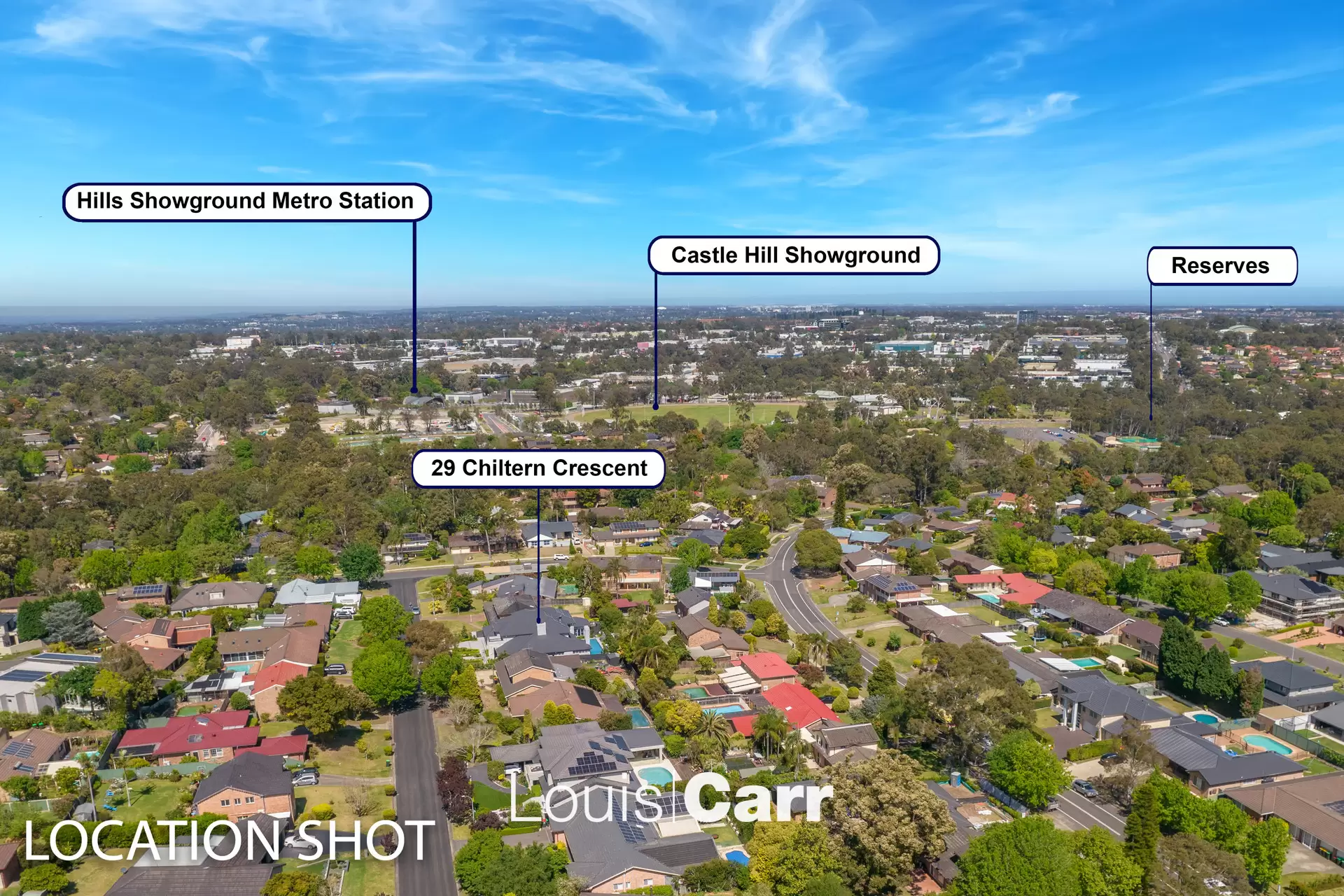 29 Chiltern Crescent, Castle Hill For Sale by Louis Carr Real Estate - image 35
