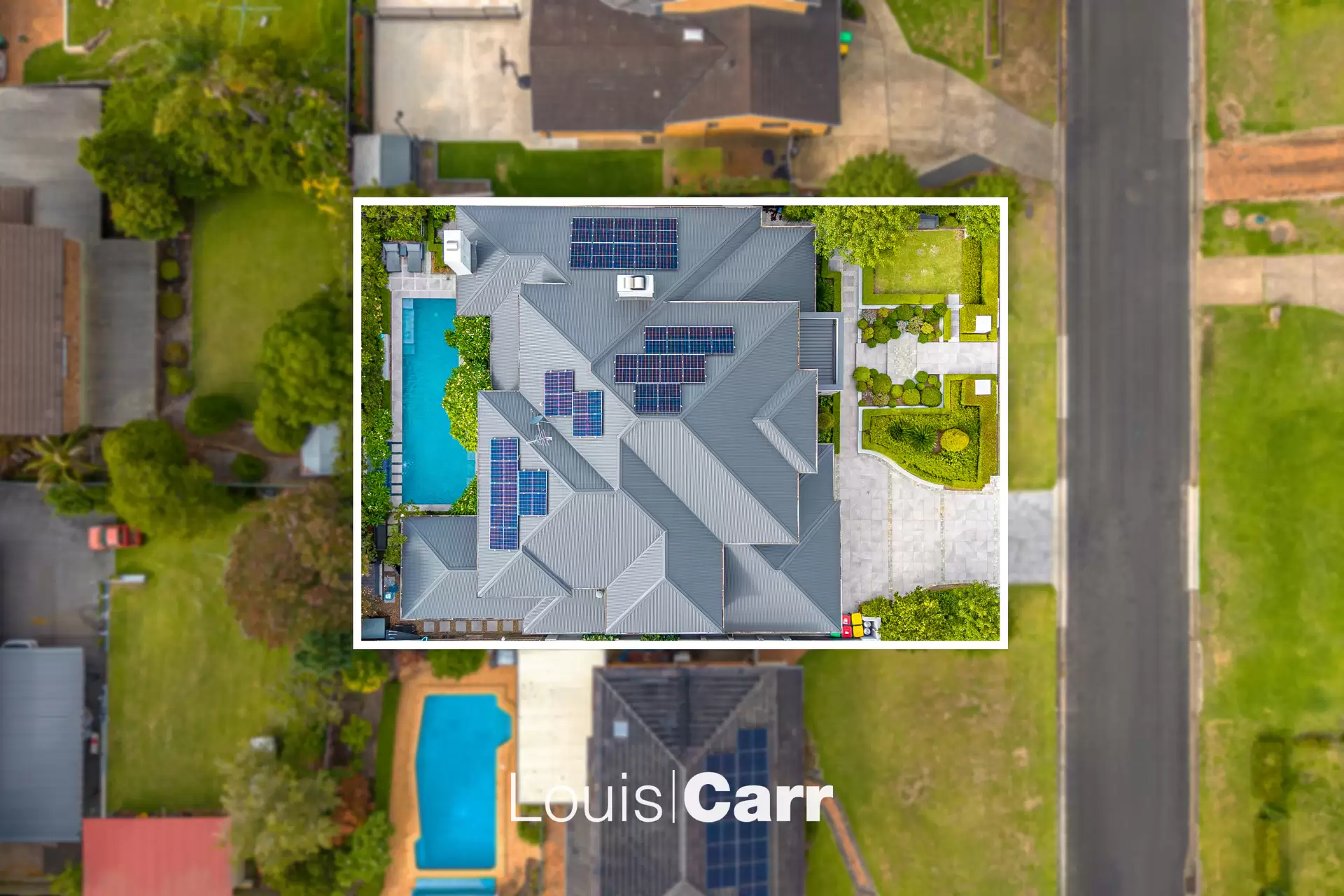 29 Chiltern Crescent, Castle Hill For Sale by Louis Carr Real Estate - image 33