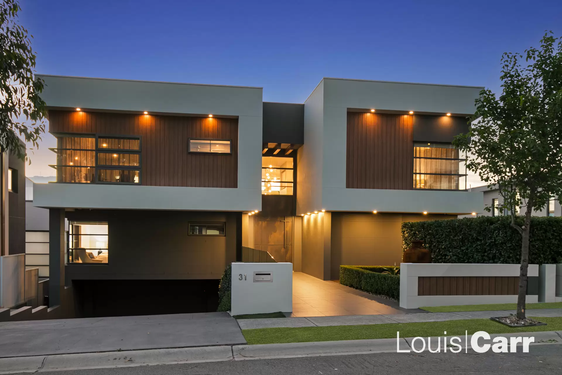 31 Womurrung Avenue, Castle Hill For Sale by Louis Carr Real Estate - image 1