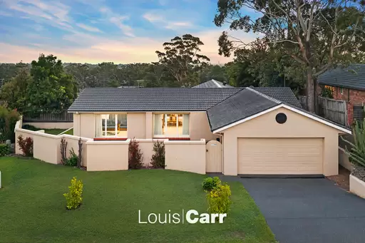 2 Greenbank Drive, Glenhaven Sold by Louis Carr Real Estate