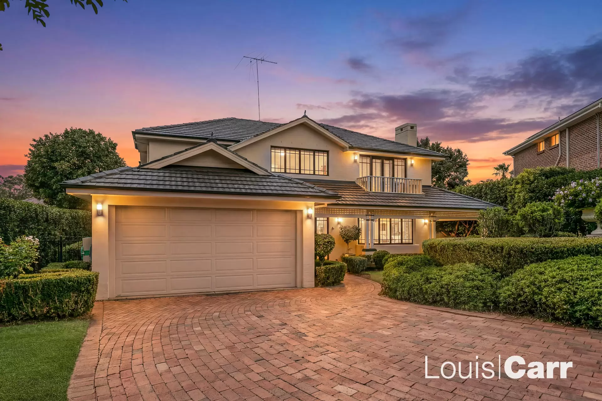 6 Paradise Close, Cherrybrook For Sale by Louis Carr Real Estate - image 2