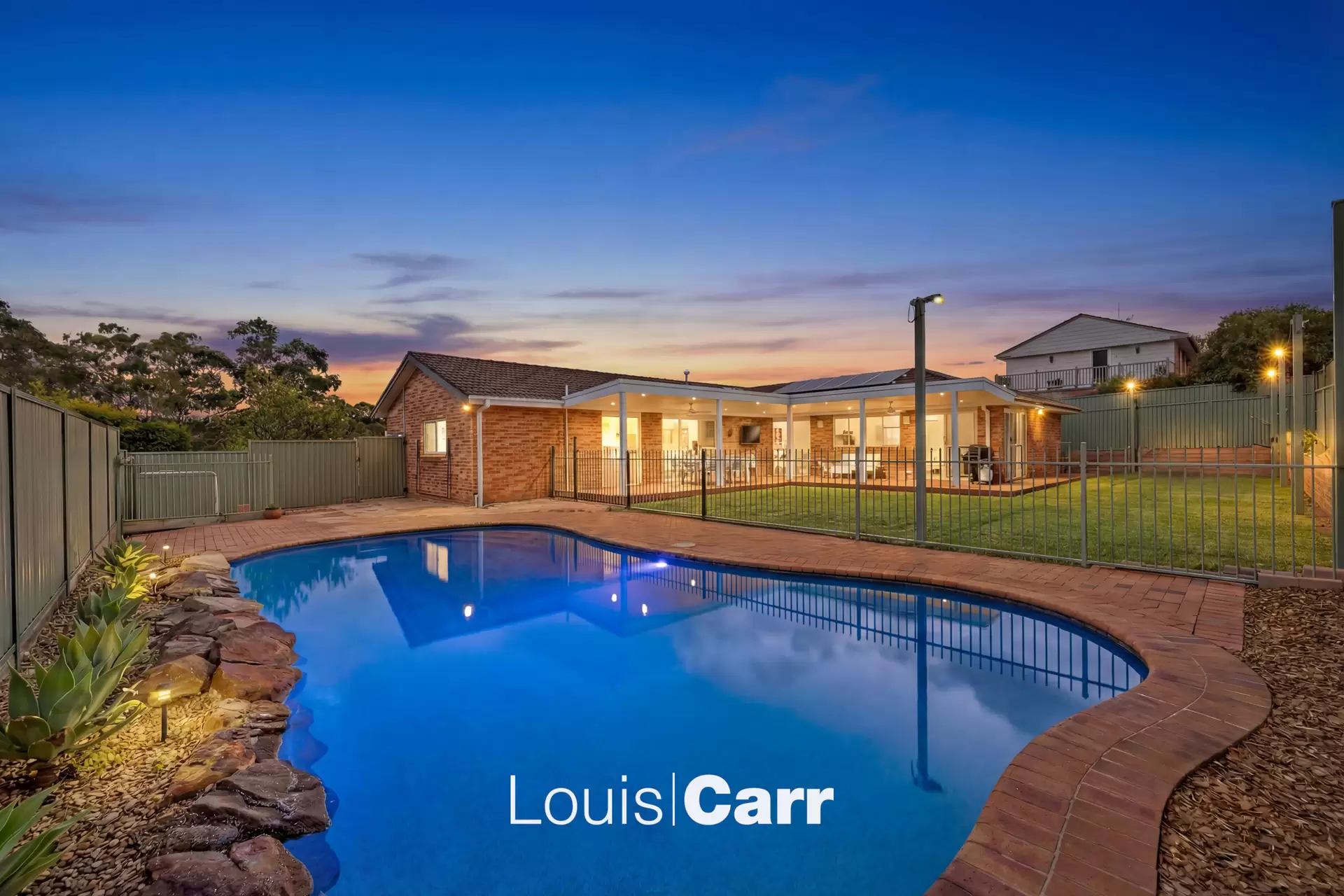 25 Hyde Avenue, Glenhaven Sold by Louis Carr Real Estate - image 2