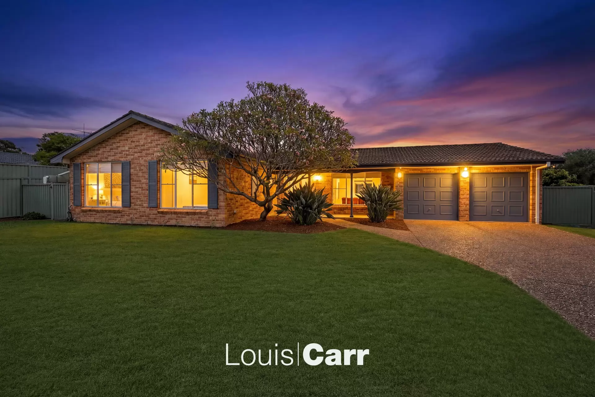 25 Hyde Avenue, Glenhaven Sold by Louis Carr Real Estate - image 1
