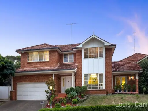 1/63 Darlington Drive, Cherrybrook Sold by Louis Carr Real Estate