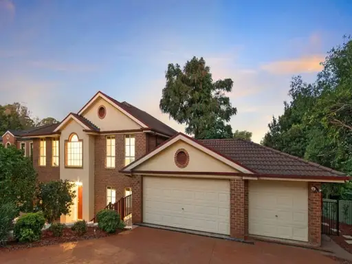 40 Glenhope Road, West Pennant Hills Sold by Louis Carr Real Estate