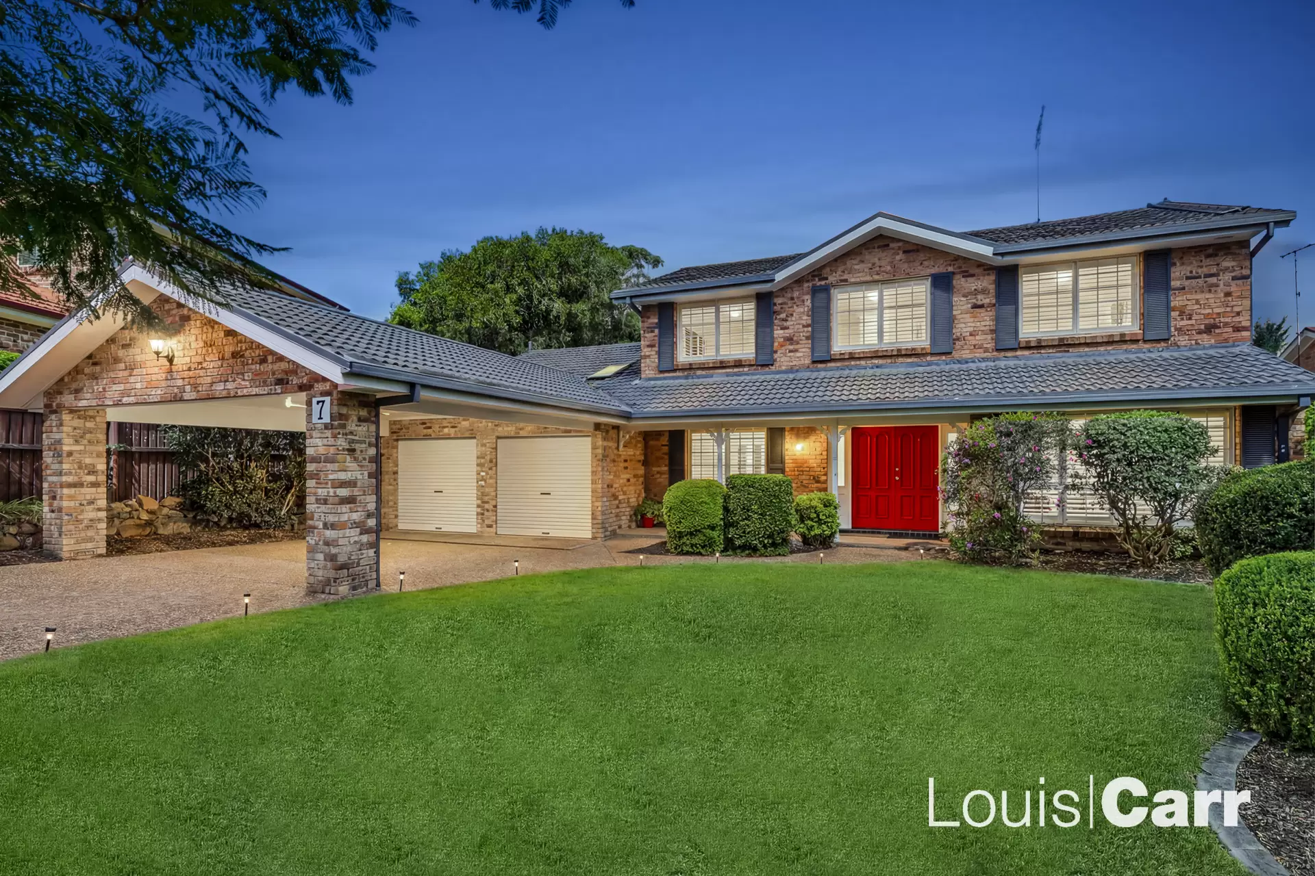 7 Alice Court, Cherrybrook For Sale by Louis Carr Real Estate - image 1