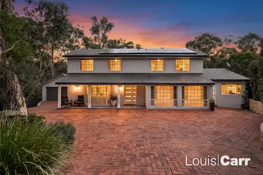 11 Knightsbridge Place, Castle Hill For Sale by Louis Carr Real Estate