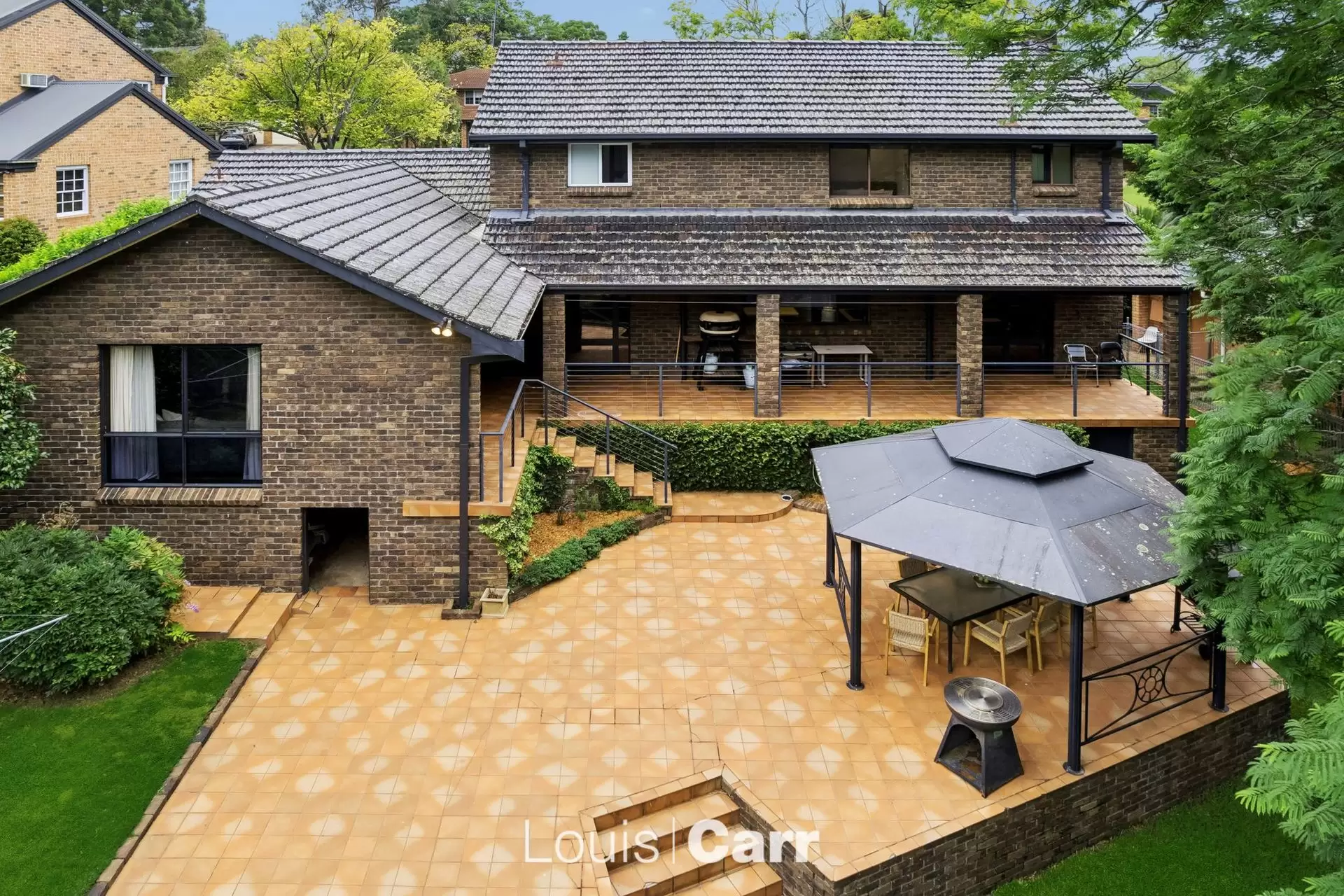 54 Ulundri Drive, Castle Hill For Sale by Louis Carr Real Estate - image 2