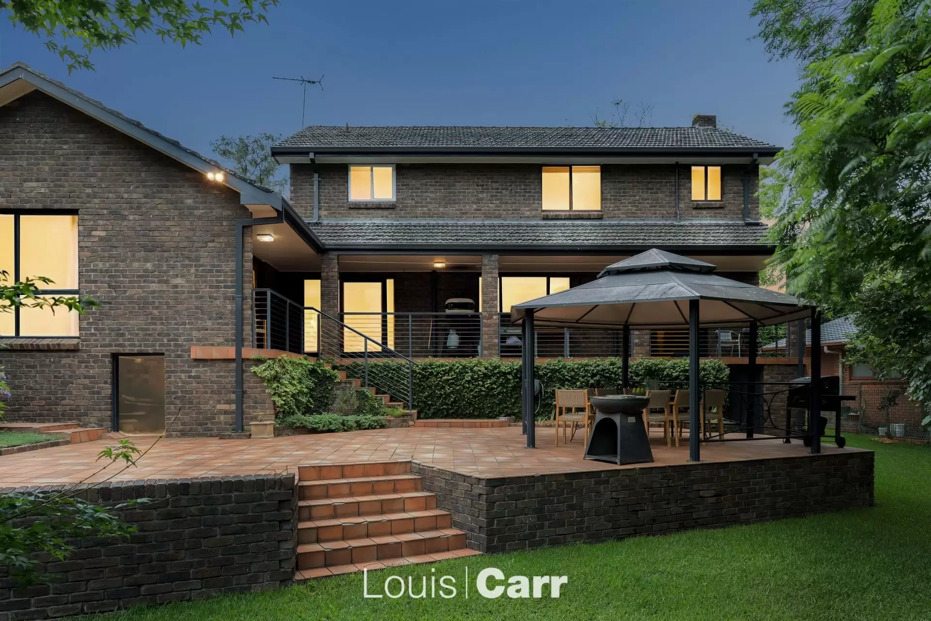 54 Ulundri Drive, Castle Hill For Sale by Louis Carr Real Estate - image 22