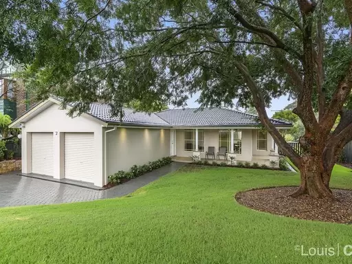 9 Jacana Place, West Pennant Hills For Lease by Louis Carr Real Estate