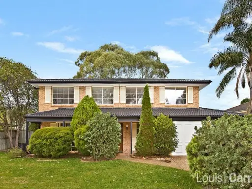 31 Forester Crescent, Cherrybrook Sold by Louis Carr Real Estate