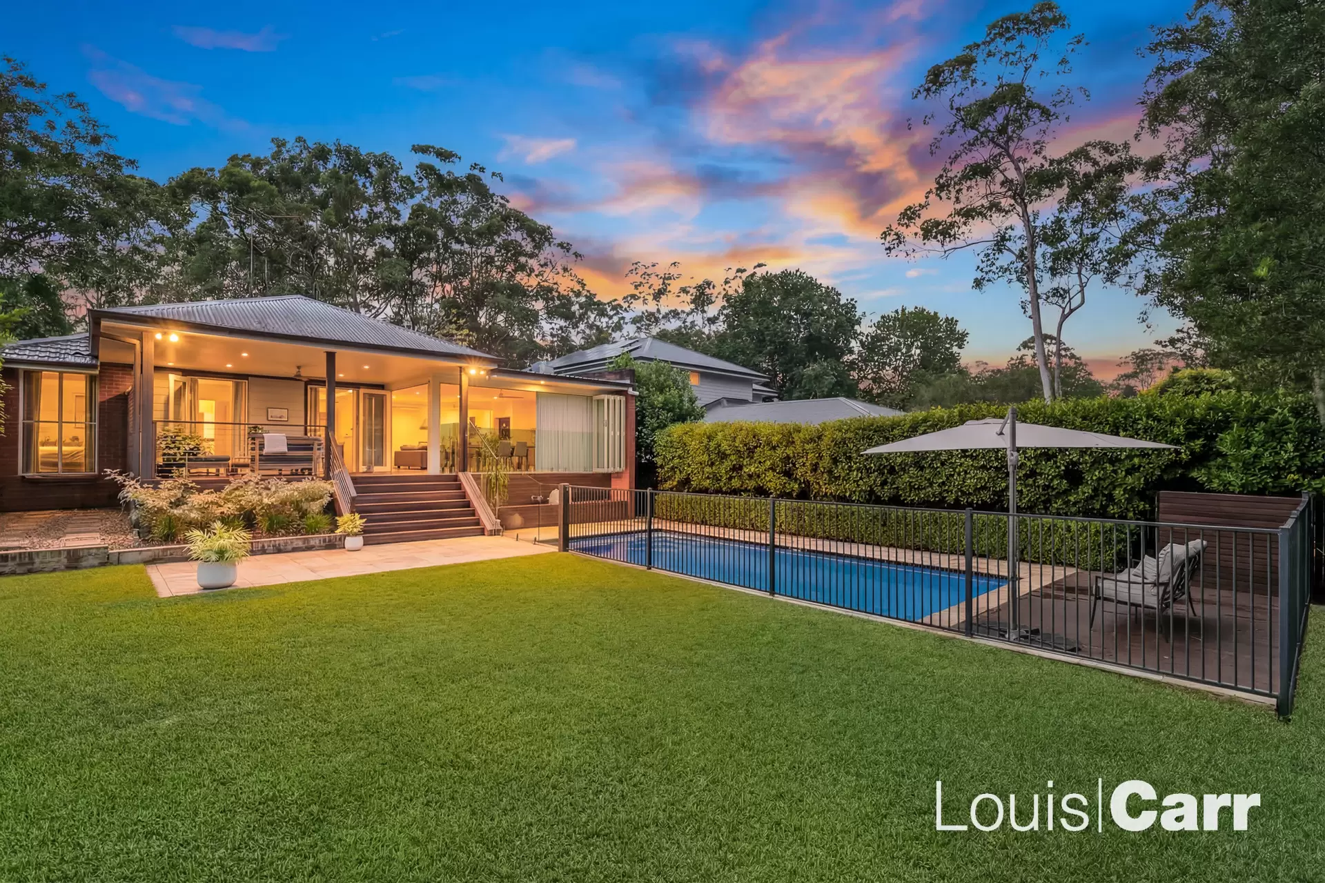 18 Wesson Road, West Pennant Hills Sold by Louis Carr Real Estate - image 2