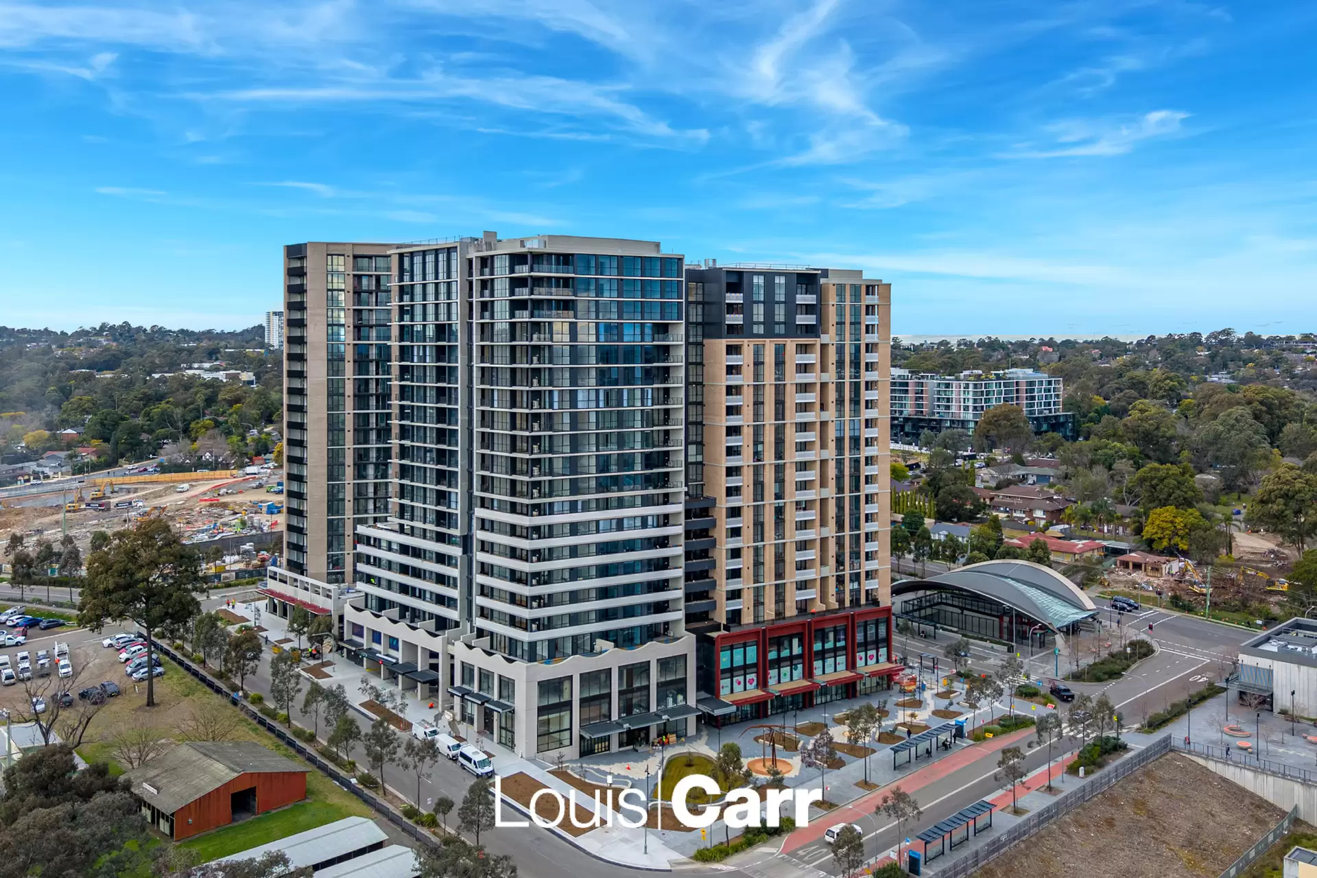 1416/4 Andalusian Way, Castle Hill For Lease by Louis Carr Real Estate - image 1