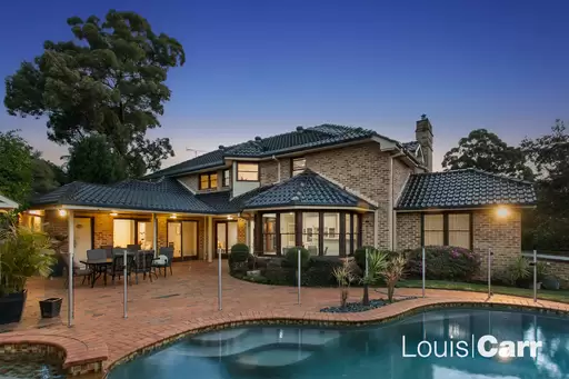 8 Katnook Place, West Pennant Hills Leased by Louis Carr Real Estate