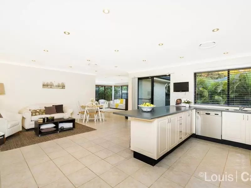 35 Brushwood Drive, Rouse Hill Leased by Louis Carr Real Estate - image 2