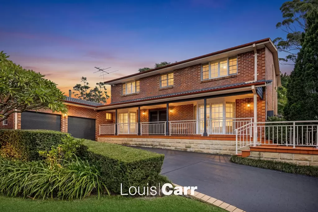 11 Carinda Drive, Glenhaven For Sale by Louis Carr Real Estate