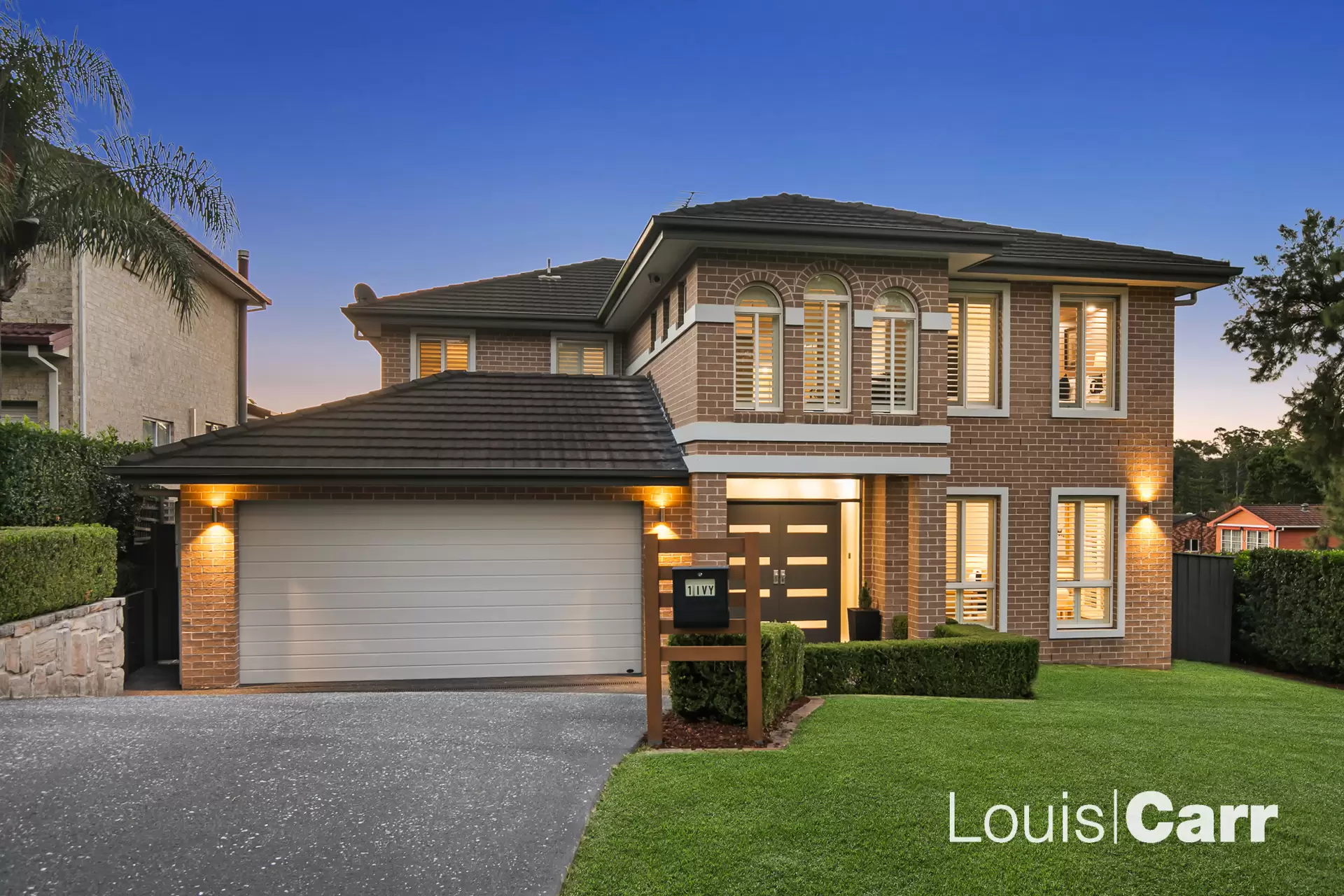 1 Ivy Place, Cherrybrook For Sale by Louis Carr Real Estate - image 1
