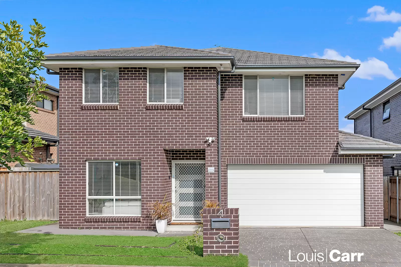4 Brockman Street, North Kellyville For Lease by Louis Carr Real Estate - image 1
