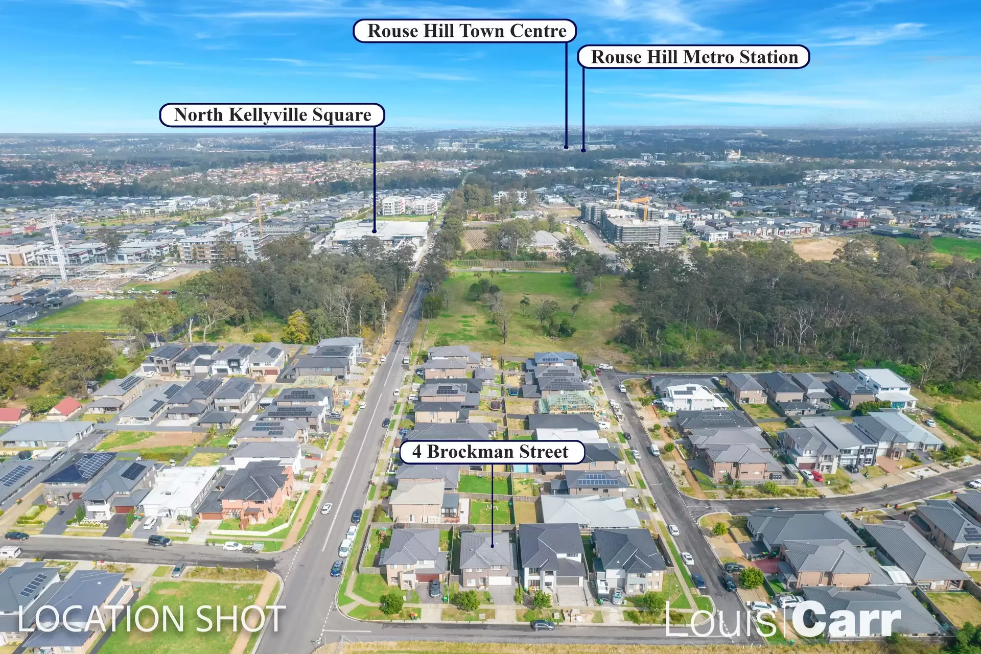 4 Brockman Street, North Kellyville For Lease by Louis Carr Real Estate - image 15
