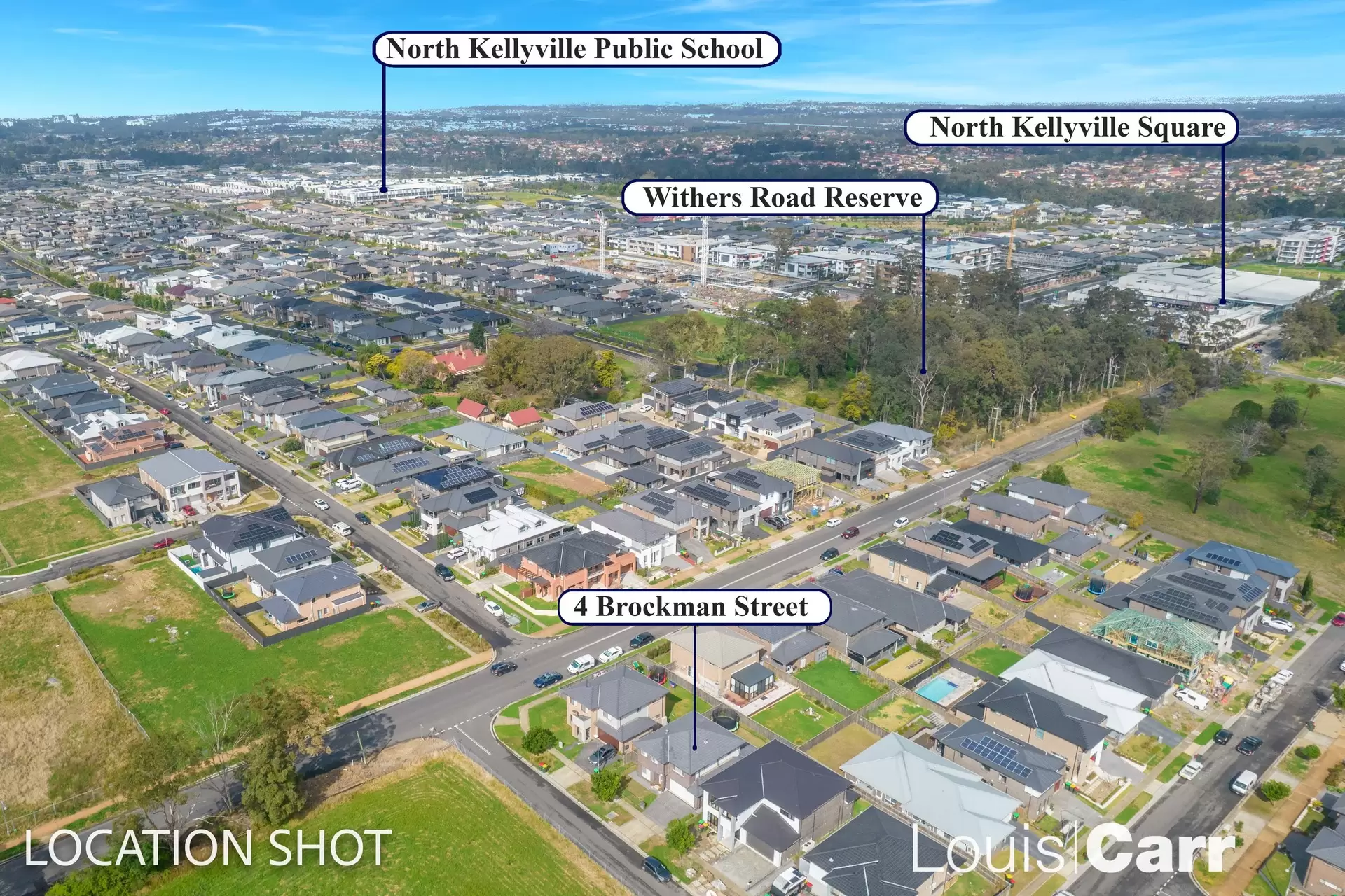 4 Brockman Street, North Kellyville For Lease by Louis Carr Real Estate - image 14