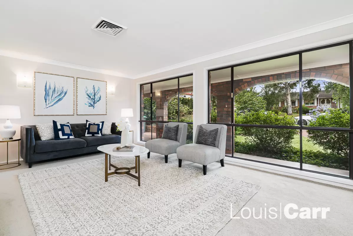 59 Fishburn Crescent, Castle Hill Leased by Louis Carr Real Estate - image 4