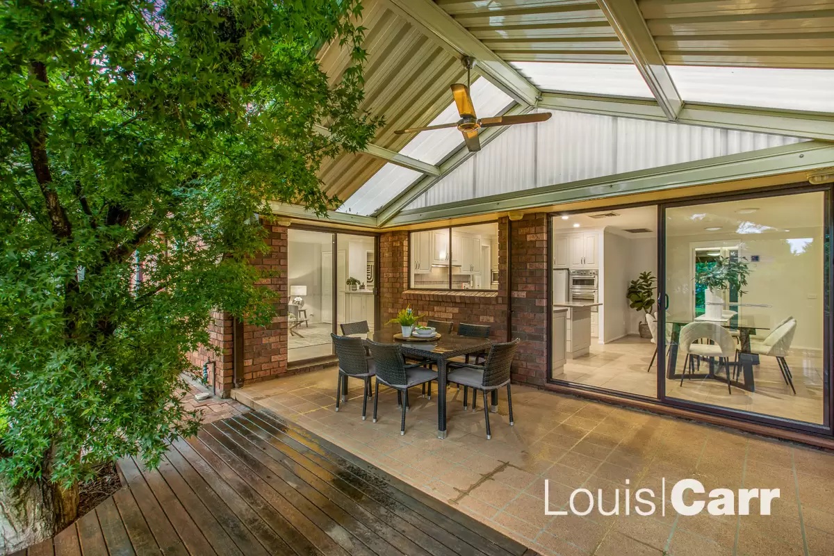 59 Fishburn Crescent, Castle Hill Leased by Louis Carr Real Estate - image 11