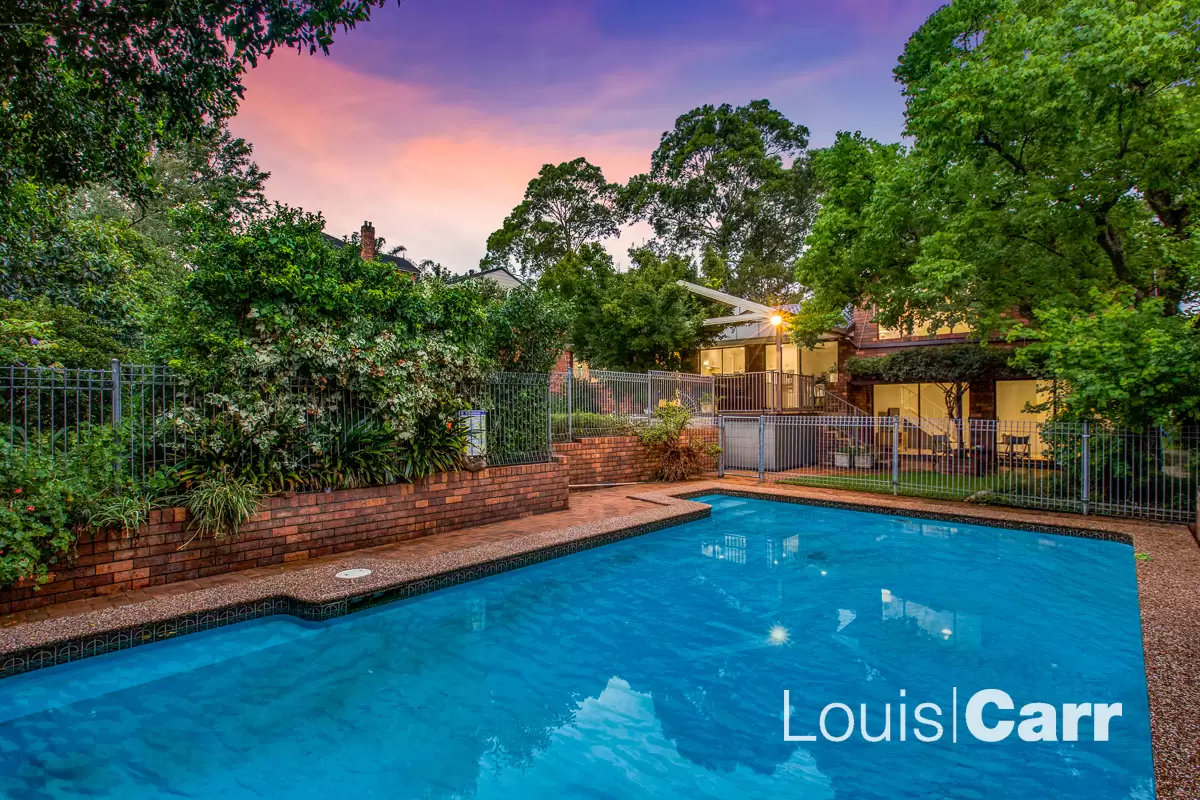 59 Fishburn Crescent, Castle Hill Leased by Louis Carr Real Estate - image 3