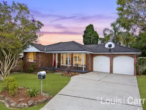 19 Powell Place, Cherrybrook Sold by Louis Carr Real Estate