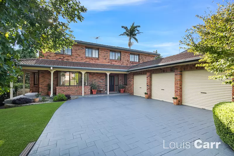 1 Tambaroora Place, West Pennant Hills For Sale by Louis Carr Real Estate - image 14