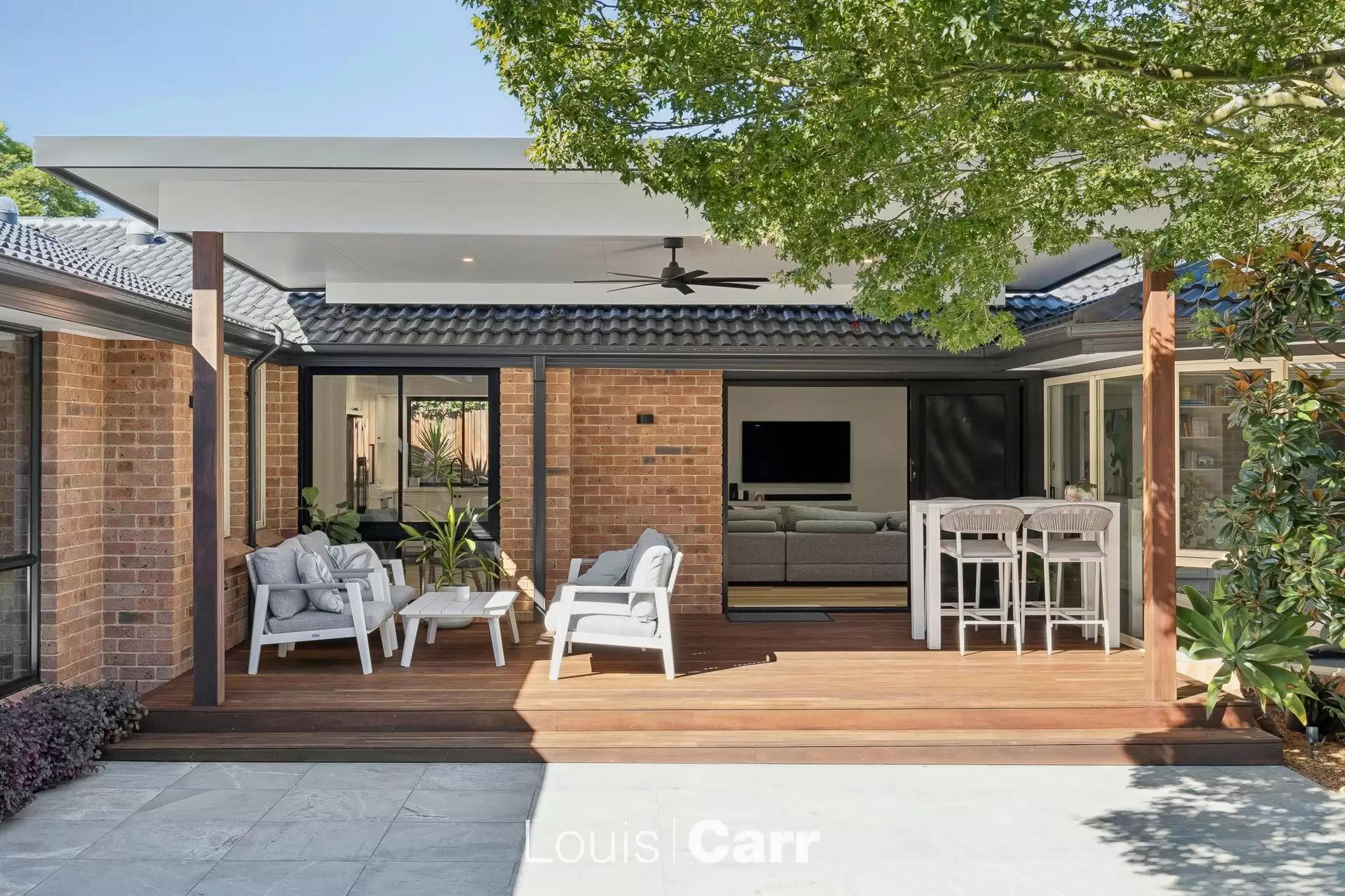 23 Beacon Avenue, Glenhaven For Sale by Louis Carr Real Estate - image 2