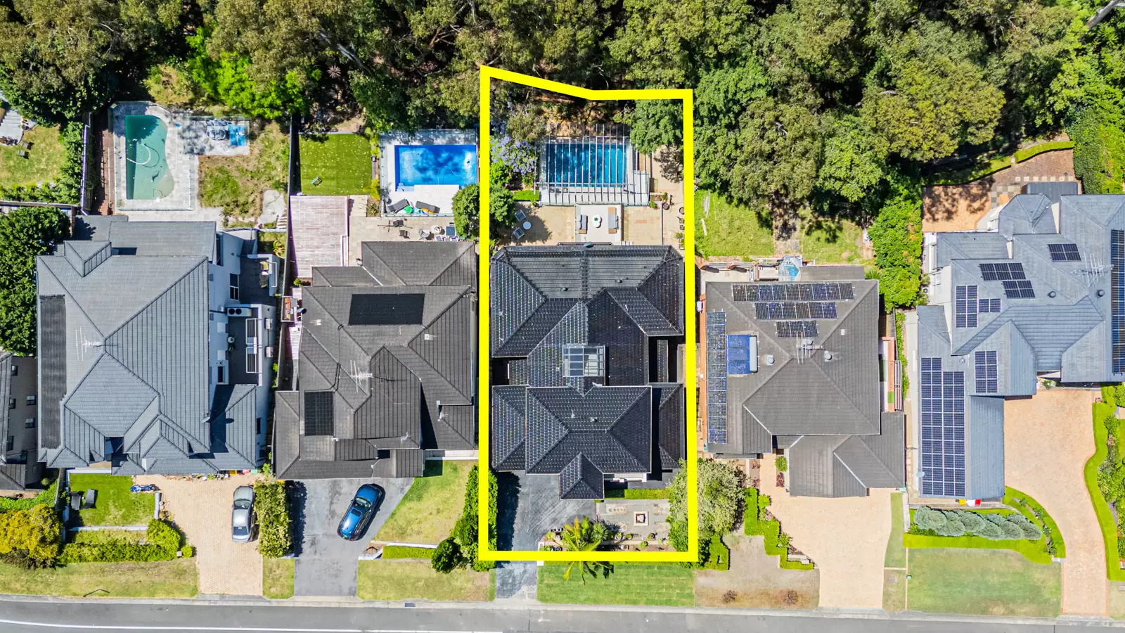 21 Applecross Avenue, Castle Hill For Sale by Louis Carr Real Estate - image 20