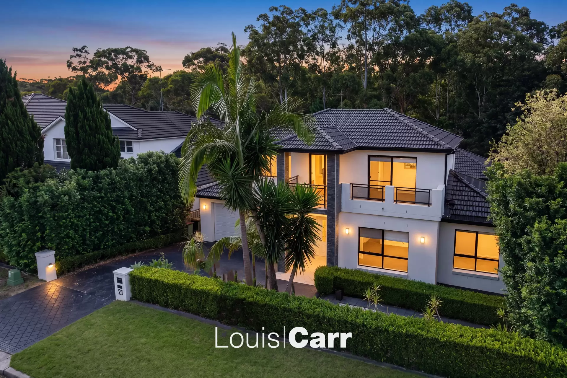 21 Applecross Avenue, Castle Hill For Sale by Louis Carr Real Estate - image 21